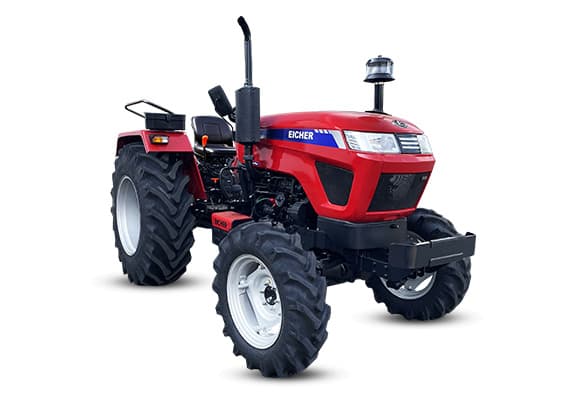 Eicher 551 Super Plus 4WD PRIMA G3 tractor