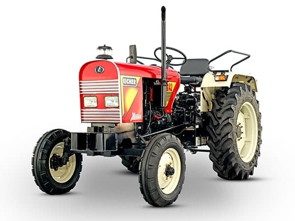 EICHER 242 tractor