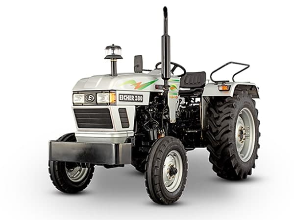 EICHER 380 tractor