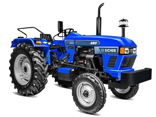 EICHER 480 tractor