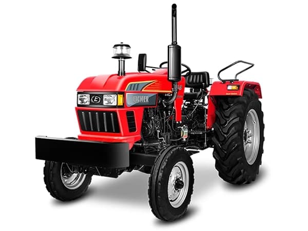 EICHER 548 tractor