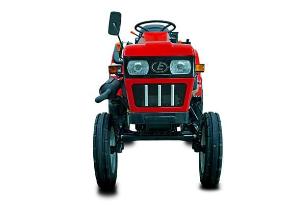 EICHER 551 tractor
