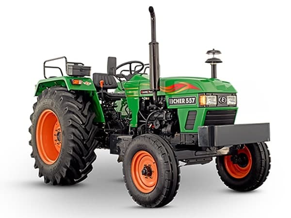 EICHER 557 tractor