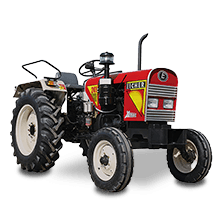 EICHER 241 tractor