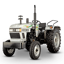 EICHER 380 tractor
