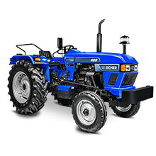 EICHER 480 tractor