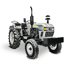 EICHER 551 tractor