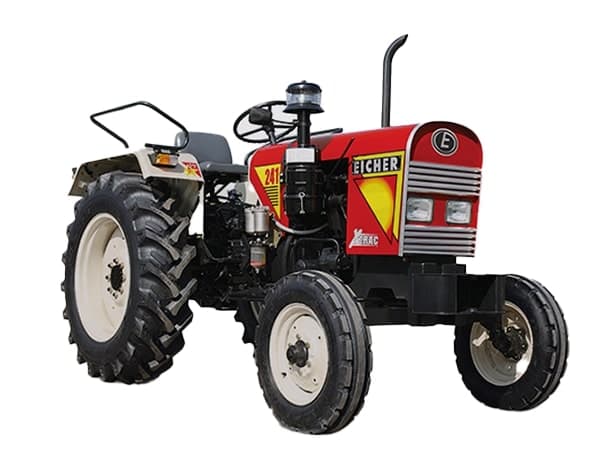 EICHER 241 tractor